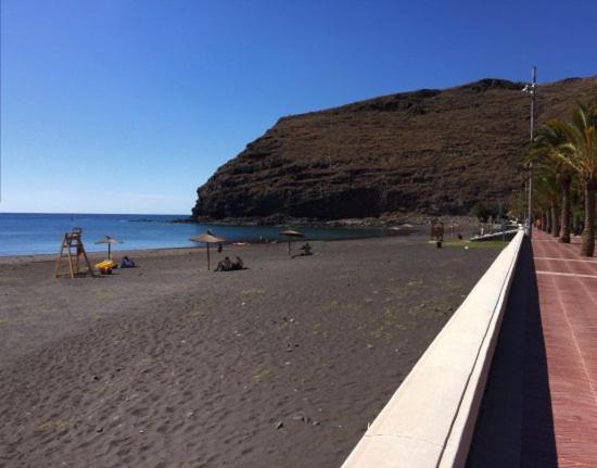 El Balcon De Colon Lägenhet San Sebastián de la Gomera Exteriör bild