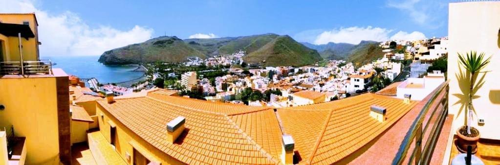 El Balcon De Colon Lägenhet San Sebastián de la Gomera Exteriör bild