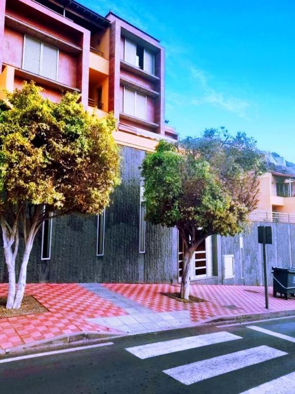El Balcon De Colon Lägenhet San Sebastián de la Gomera Exteriör bild
