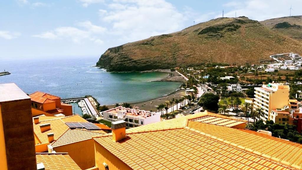 El Balcon De Colon Lägenhet San Sebastián de la Gomera Exteriör bild